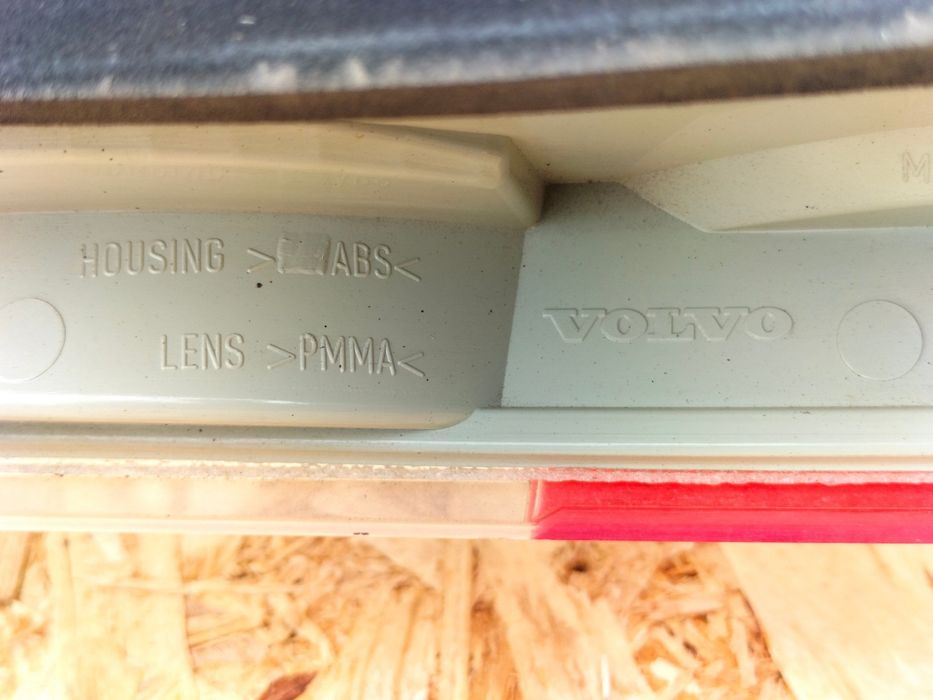 Volvo XC70 II 07-13 V70 Фонарь задний правый 164394R1 / 164398