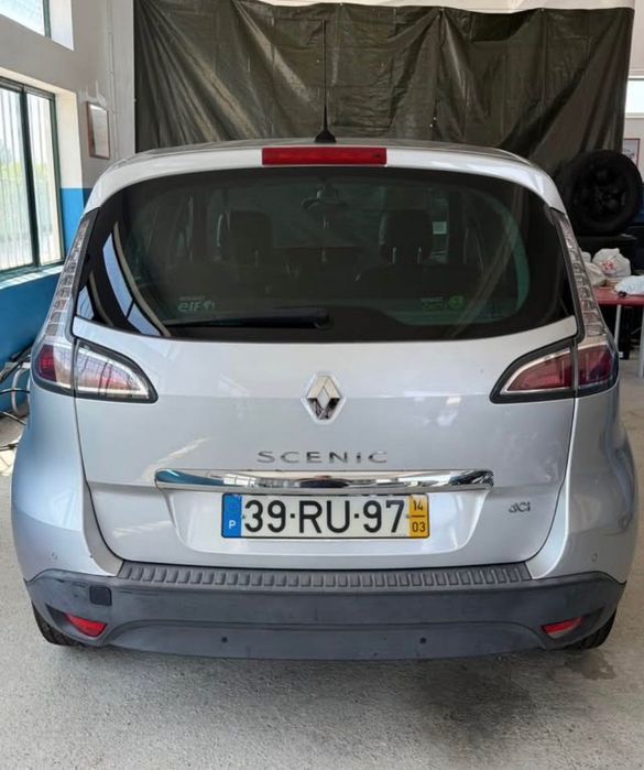 Renault senic 1.6dci