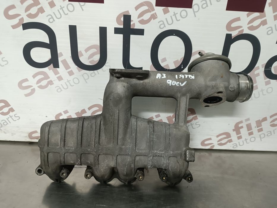 Coletor Admissão AUDI A3 - 038129713B