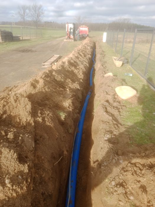 MINIKOPARKA, WIERTNICA szybko i solidnie