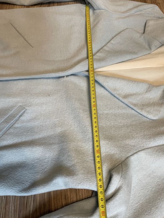 Błękitny płaszcz Atmosphere