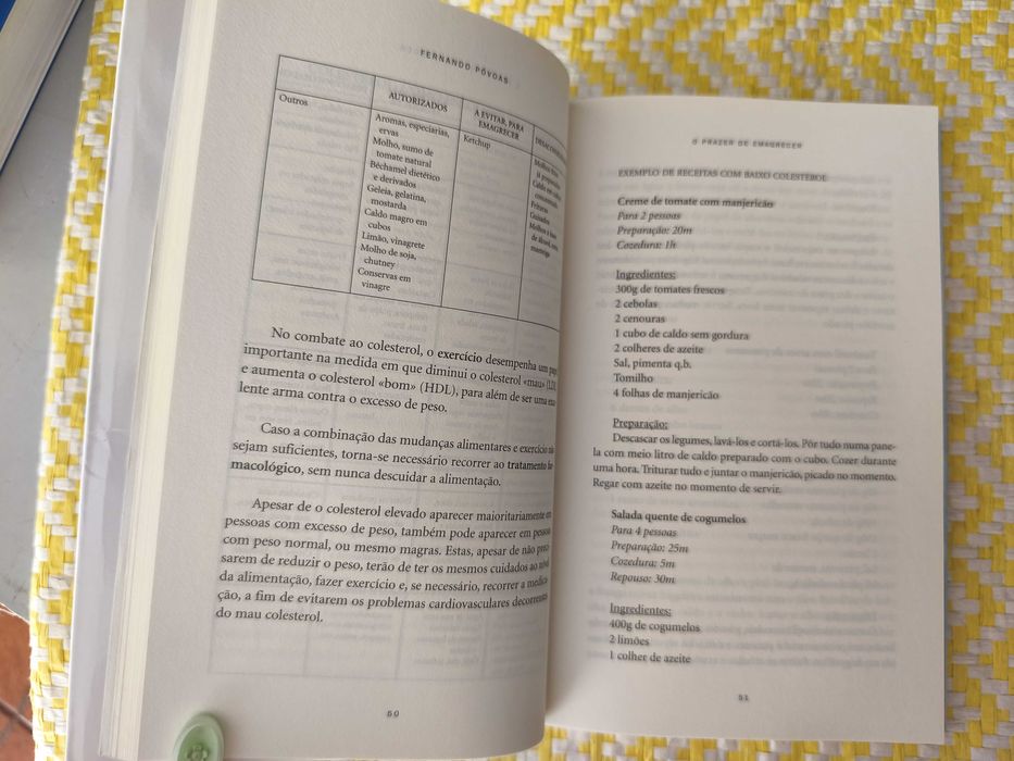 O PRAZER DE EMAGRECER
de Fernando Póvoas