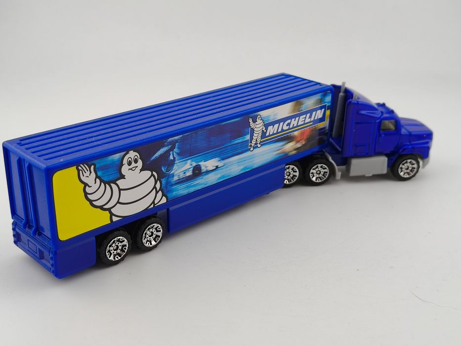 Matchbox Convoy Ford Aeromax Michelin
