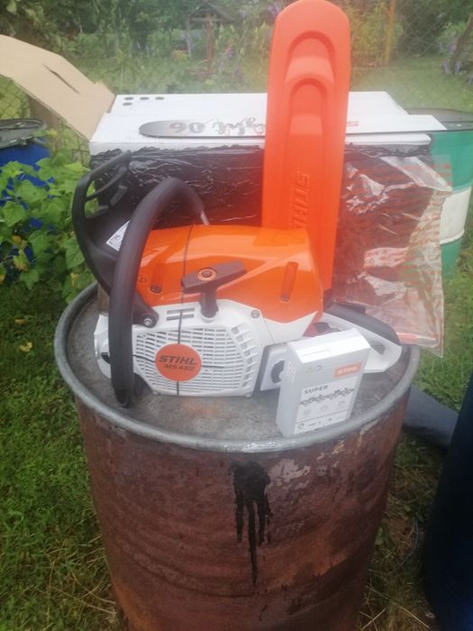 Pila pilarka Stihl Ms 462 Nowa