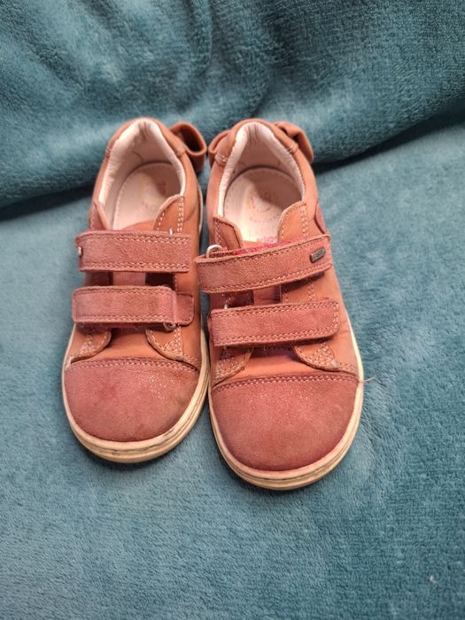 Trampki dla dziewczynki Lasocki