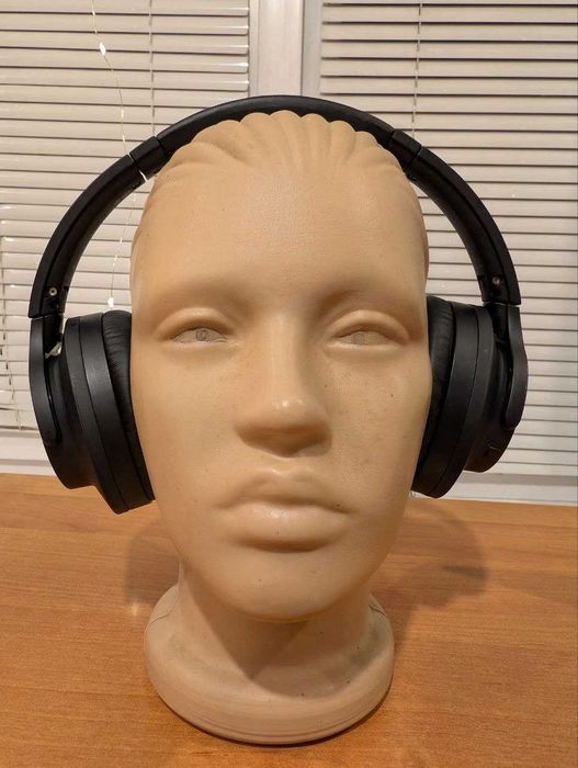 Навушники бездротові Audio-Technica ATH-ANC700BT з шумодавом