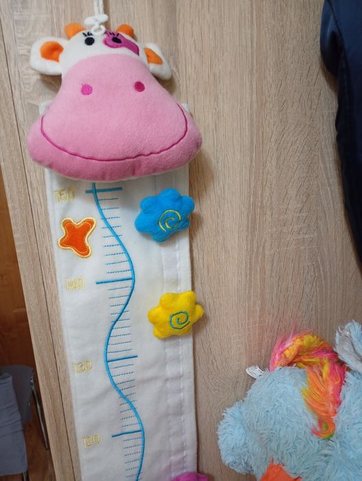 Metr dla dzieci-Krówka