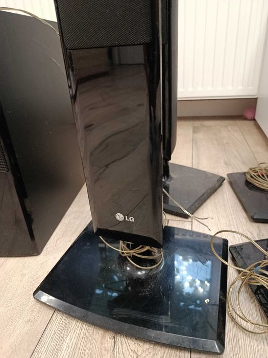 Używane Kino domowe LG