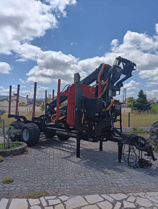 Grua G7000 Agriduarte