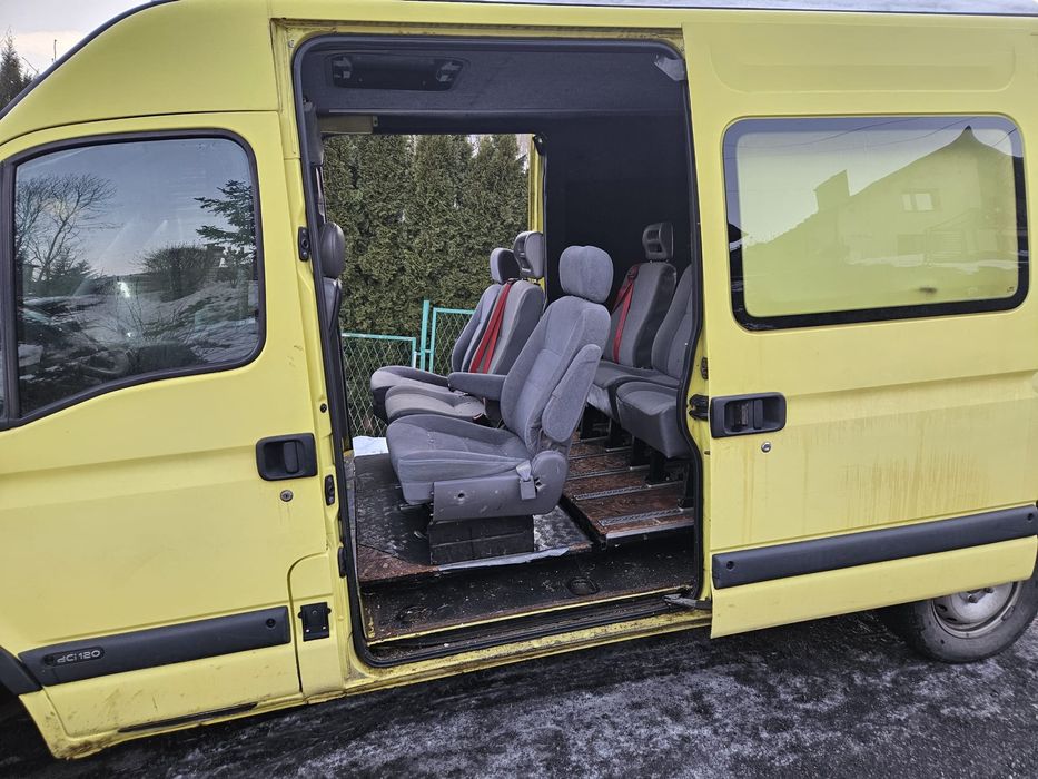 Renault Master 2006