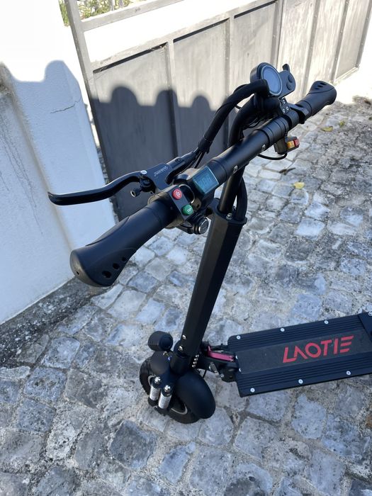 Trotinete/ scooter Laotie ES10P -  com assento