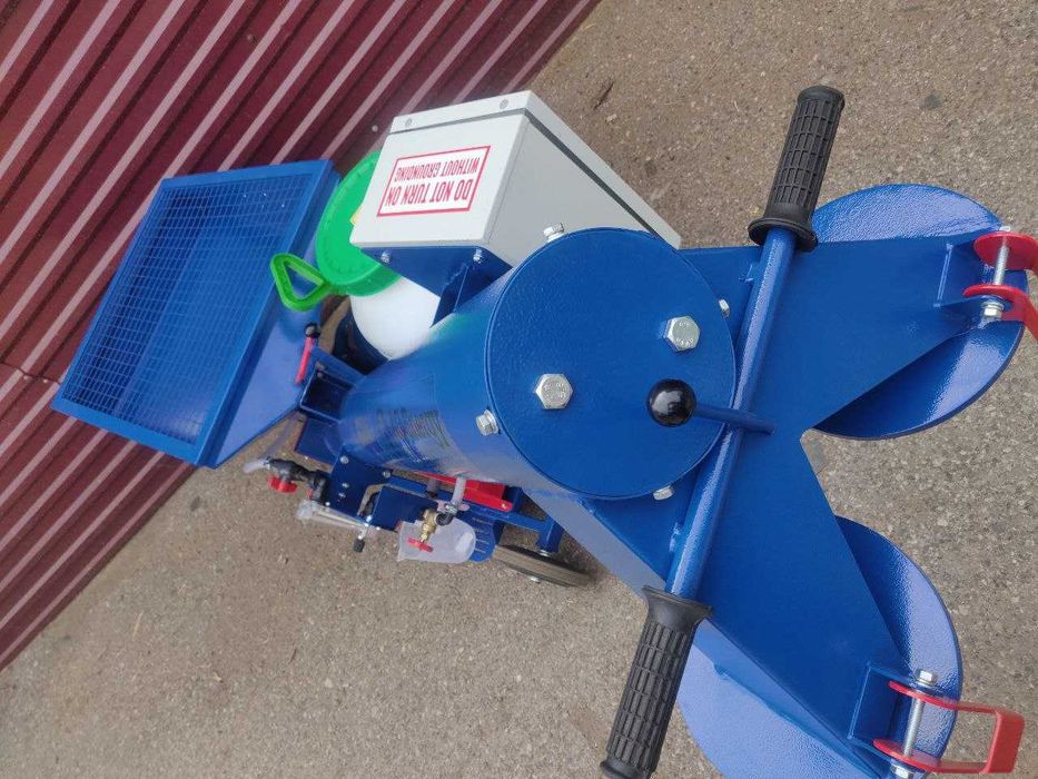 NEW! Zaprawiarka do zboża, nasion, ziarna PN ULTRA 3-1 (2025)