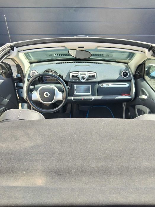Smart FourTwo cabrio