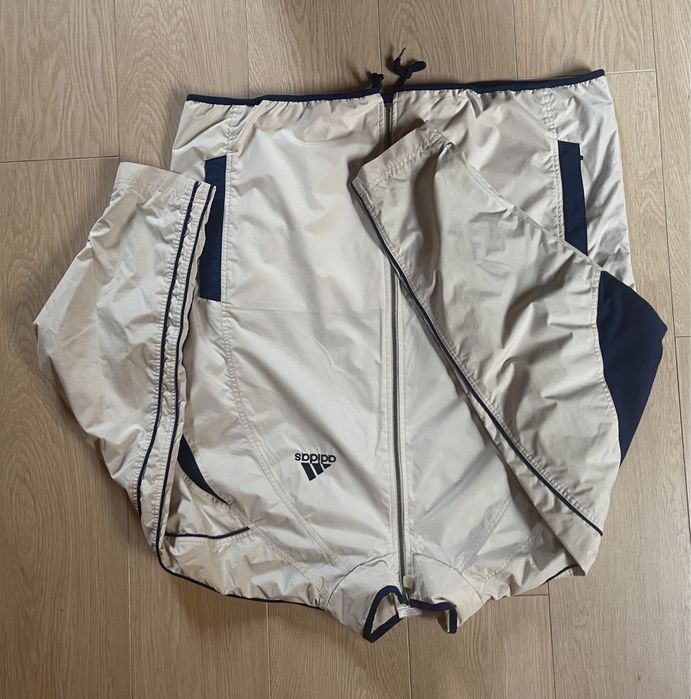 Bluza rozpinana Adidas XL