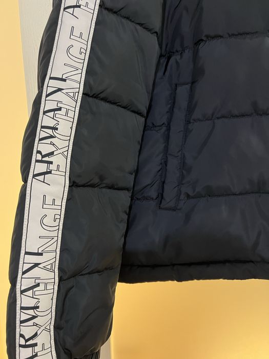 Куртка Armani Exchange Оригинал