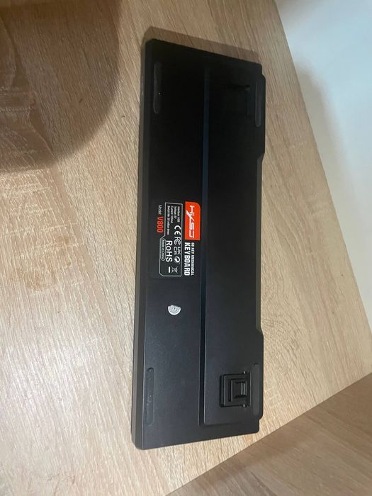 Клавіатура Hyksj