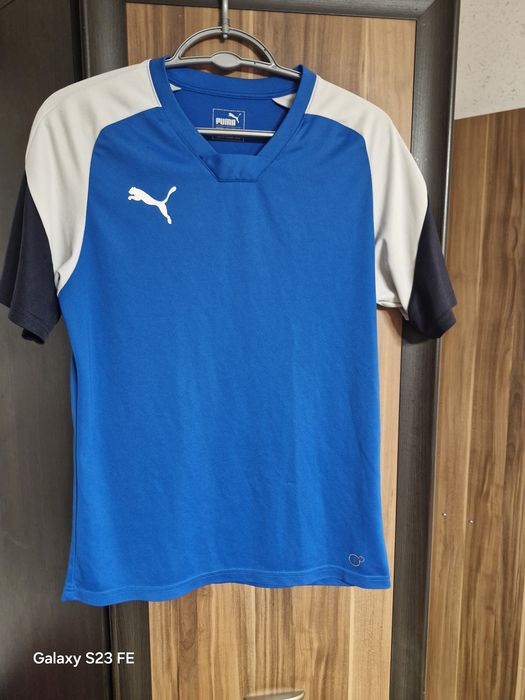 Koszulka męska Puma rozmiar S stan idealny