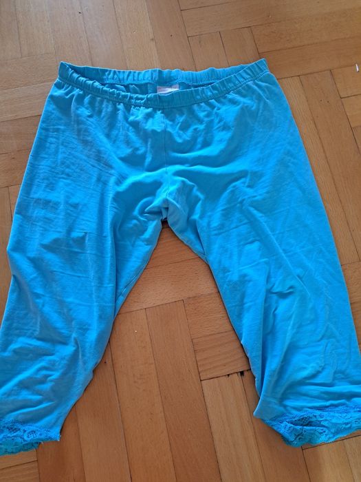 Getry damskie z koronka rozm.M/L