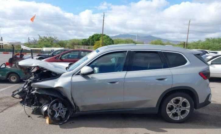 Розбірка Запчастини БМВ BMW X1 U11
