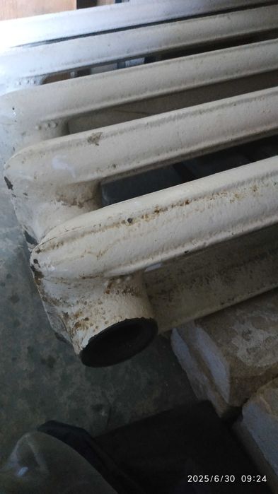 Продам радіатори  чавунні М-140