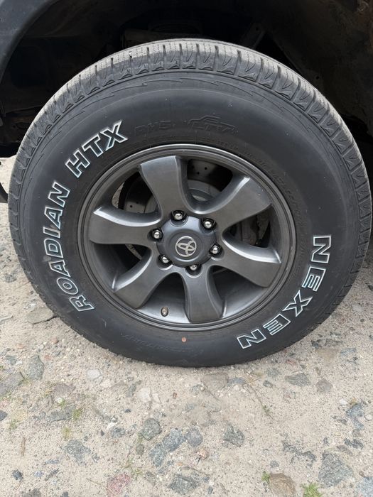 Продам Toyota Land Cruiser Prado 120