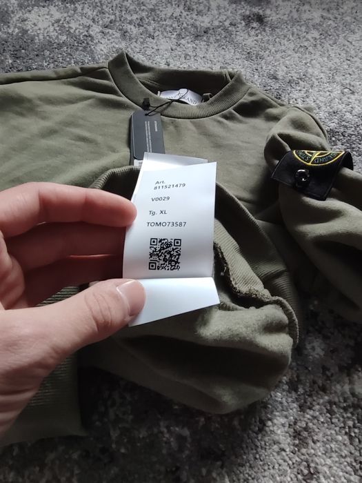 Олх доставка! Світшот stone island | кофта Стон Айленд хакі | Стонік sweatshirt  S M L XL