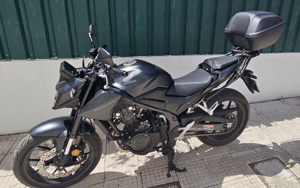 Honda CB 500 Hornet