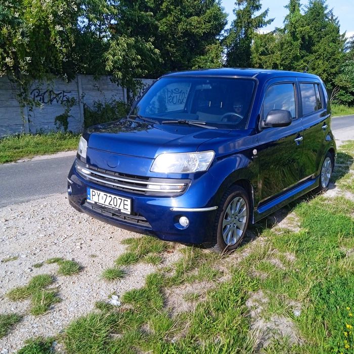 Daihatsu materia super stan