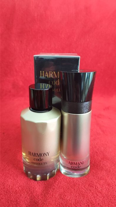 Harmony Code Absolute 100ml