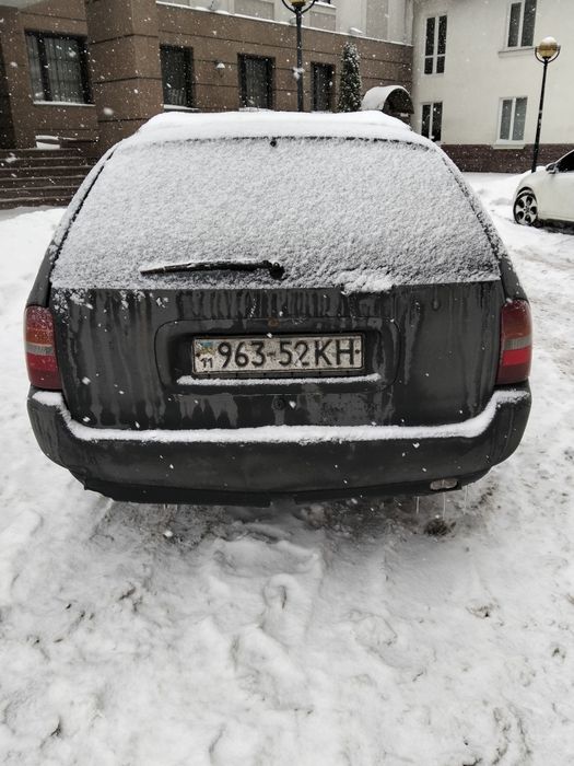 Автомобіль Форд  мондео