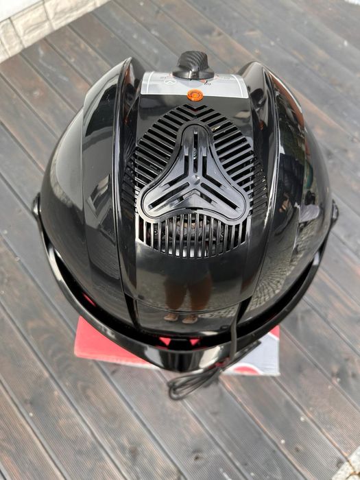 Ceriotti Suszarka Hełmowa Mec 4V Tormalina Wersja Stojąca fryzjer