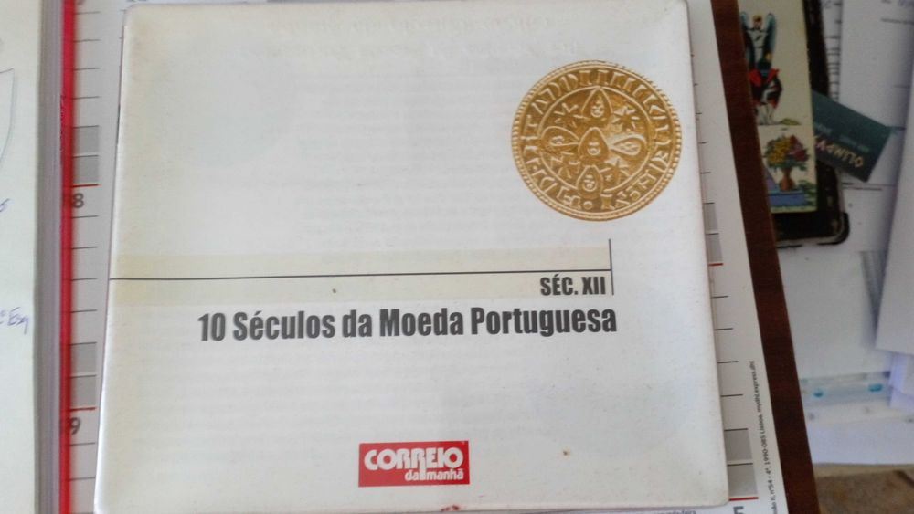 10 séculos da moeda portuguesa