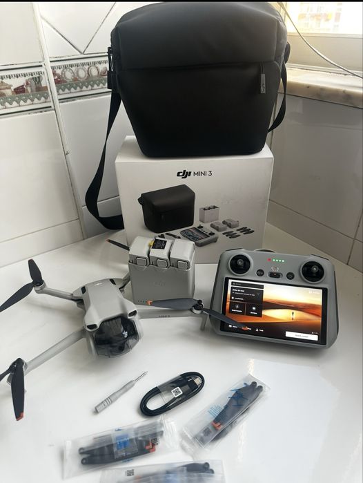 Drone - DJI Mini 3