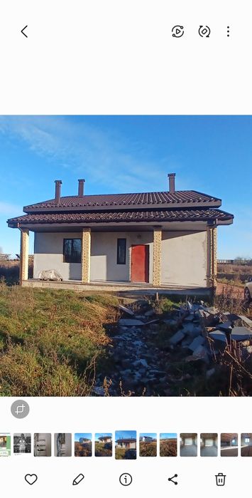 Продається новий будинок 2024 р,вул.Параджанова,  р-н Хінчанки