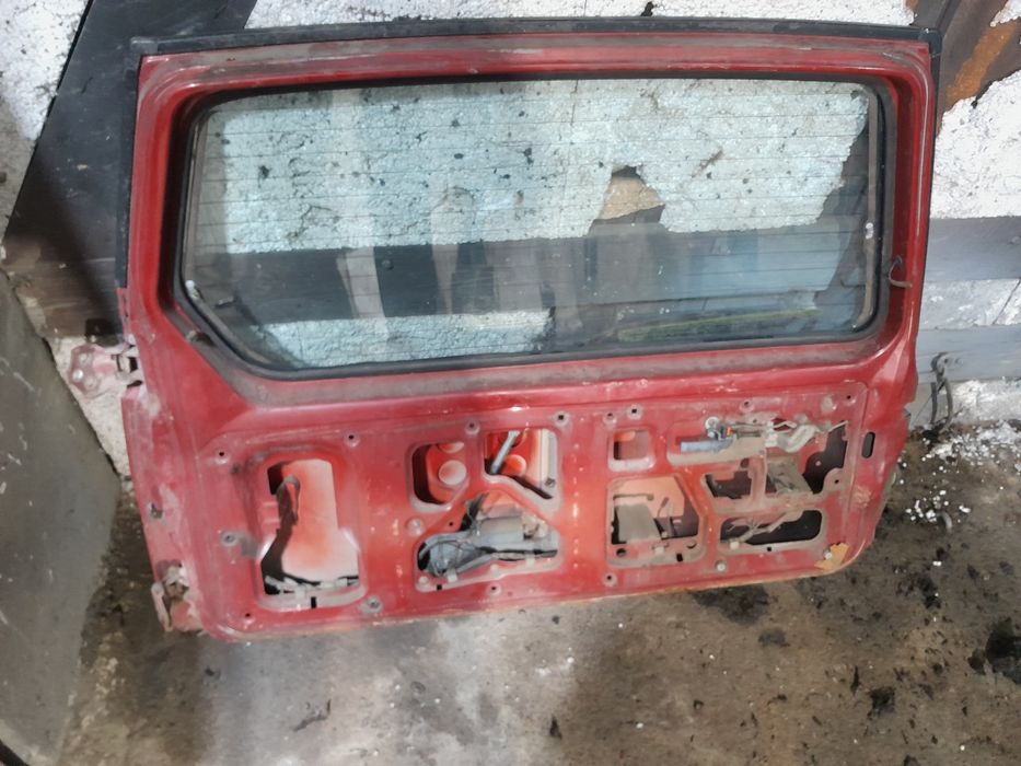 Klapa pokrywa bagażnika tył Suzuki Vitara