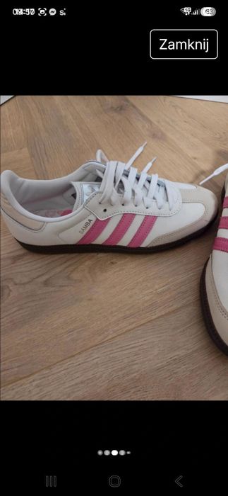 Adidas Samba damskie