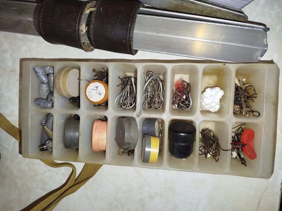 Продам Рыбацкие снасти