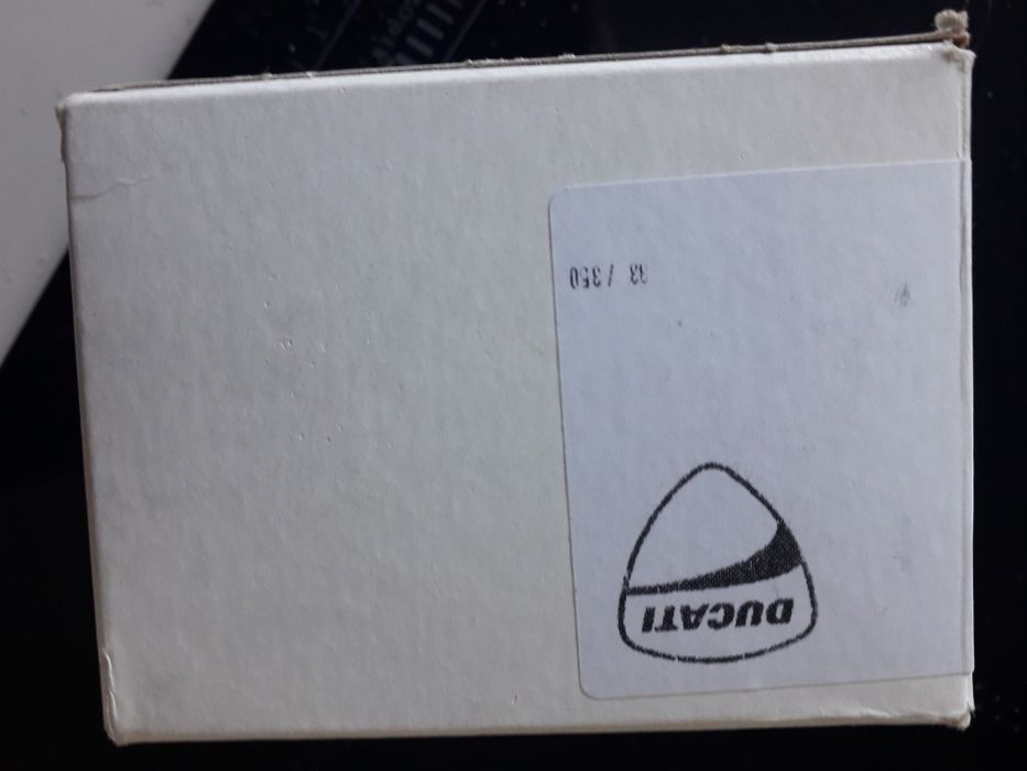 Ducati filtro de combustível