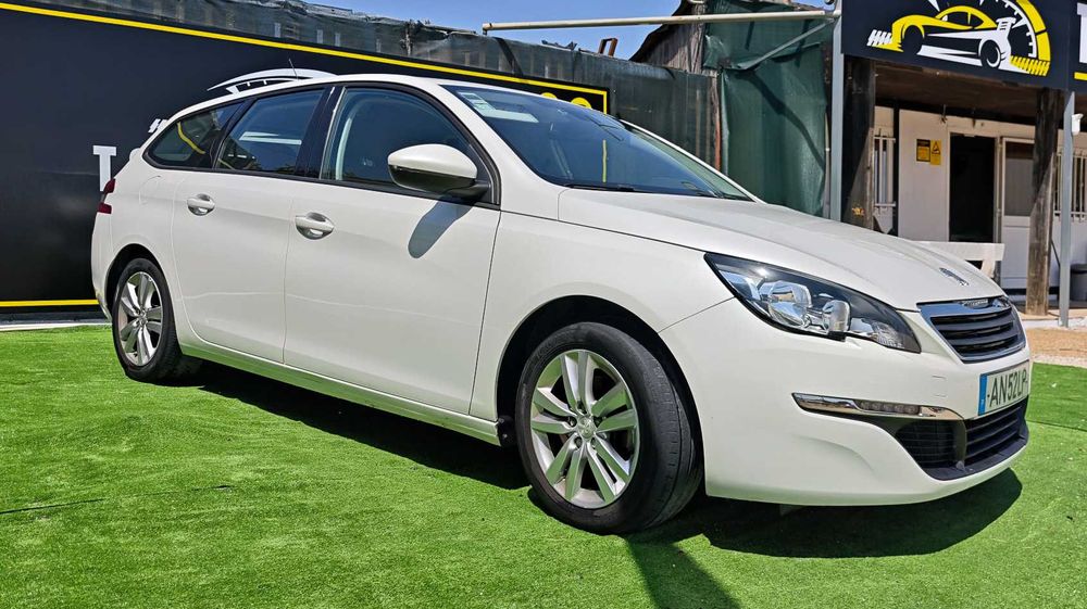 Peugeot 308S W 1.6 HDI com iva incluído