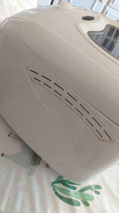 Máquina de fazer pão