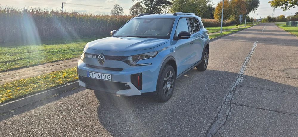Citroën C3 Aircross