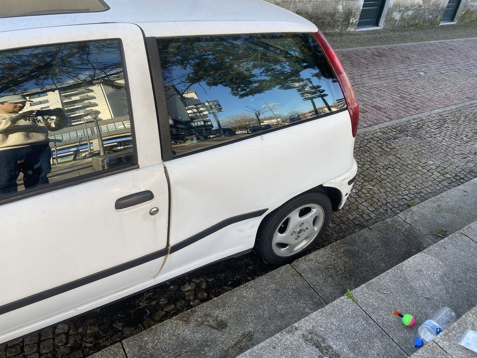 Fiat Punto 95 6speeds