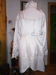 Płaszcz letni damski