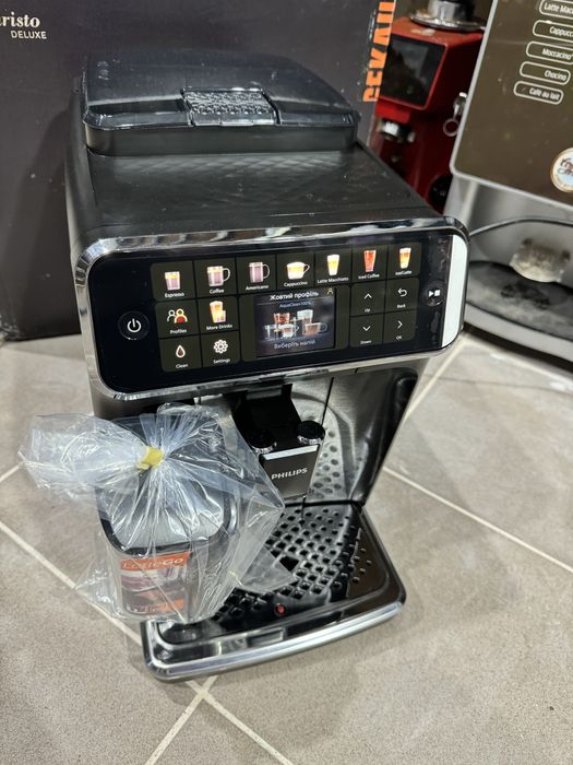 Philips 5500 нові та інші моделі