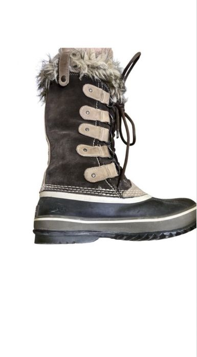 Сноубутси, берци Sorel
