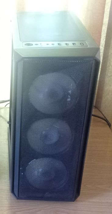 Ігровий ПК для навчання й ігор: Ryzen 2600X + GTX 1660 / 16GB / SSD