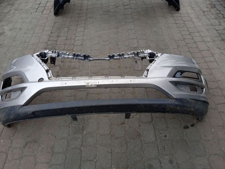 ZDERZAK PRZEDNI HYUNDAI TUCSON II lift 18-20