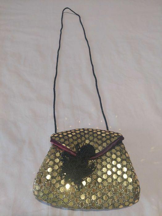 Bolsa estilo vintage