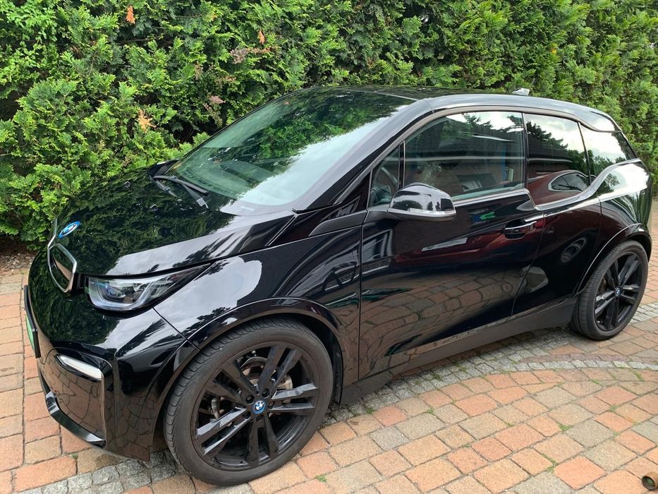 BMW i3 BMW i3S 120Ah 184HP Prof Carplay LED ACC pompa ciepła Kamera