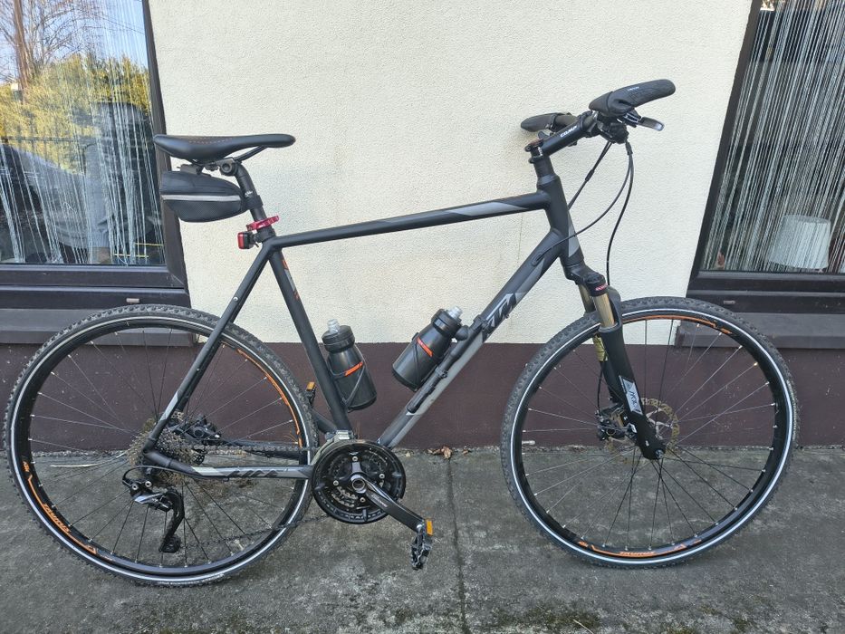 Rower crossowy KTM